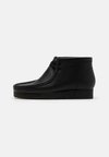 WALLABEE - Sporty snøresko - black