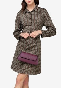 Miriade A ELIDE - Borsa a mano - viola