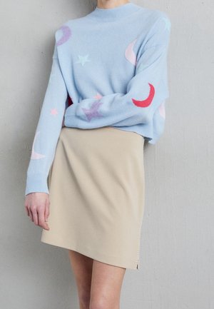 Pullover - multi-coloured