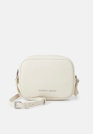 MUST CAMERA BAG - Bandolera - newsprint