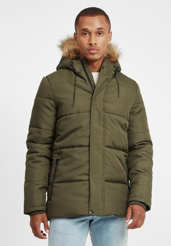 BHTenus - Winter jacket - deep depths