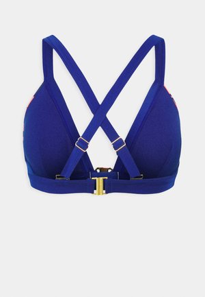 CASABLANCA - Bikini pezzo sopra - coral
