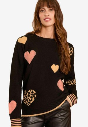 Love & Roses - Sweter