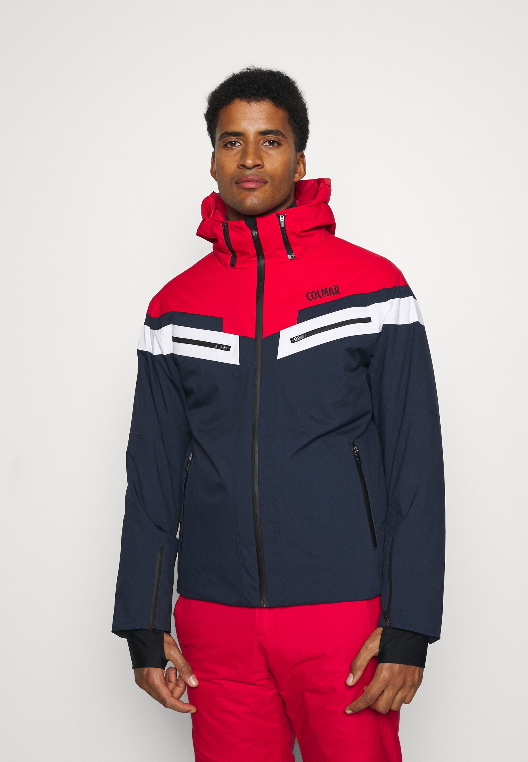 colmar ski jacket mens