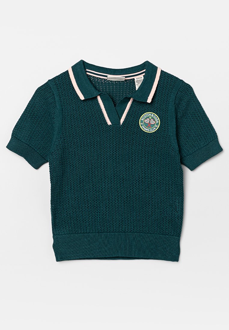 Scotch & Soda Trui groen Scotch & Soda Trui groen