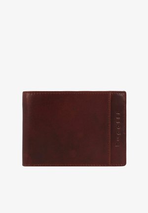 bugatti ROMANO RFID SCHUTZ 12 CM - Portemonnee - braun