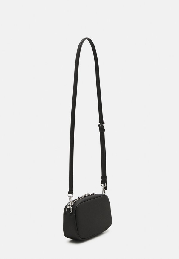 CROSSOVER BAG - Cross body bag - noir3