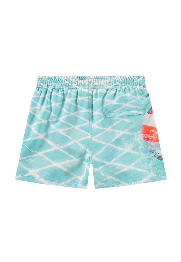 NIKO - Swimming shorts - volleyball in pool2
