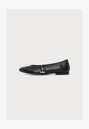 BOSS, Ballerines - black