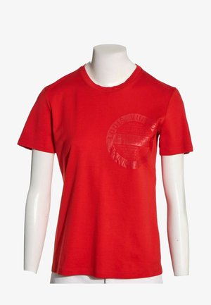 Louis Vuitton, T-SHIRT RED - T-shirt imprimé - red