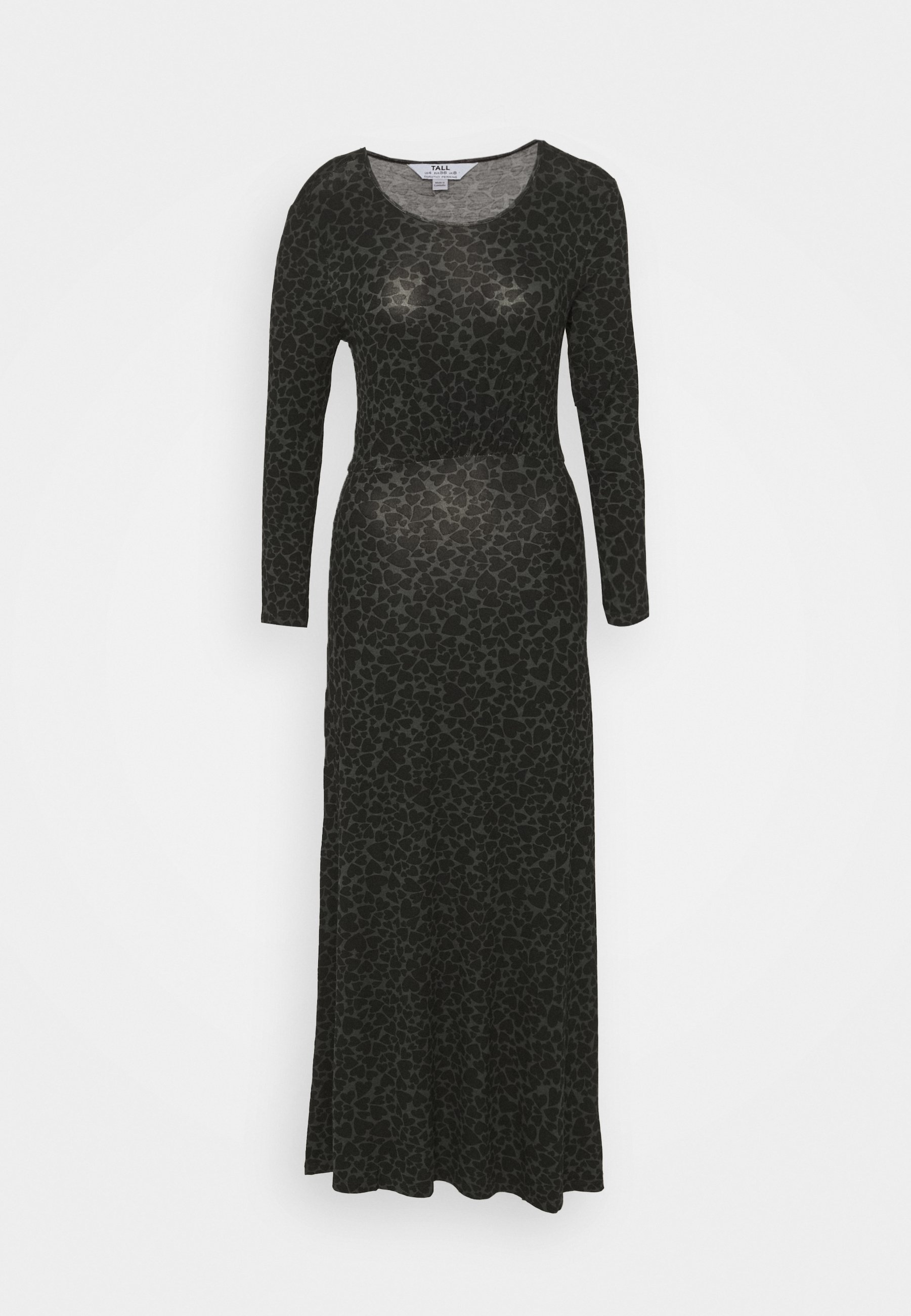 Dorothy Perkins Tall HEART EMPIRE DRESS 