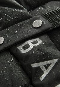 Baker by Ted Baker REGULAR FIT - Žieminis paltas - black