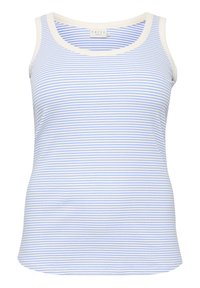 Unausgewählt, chalk ultramarine blue stripe