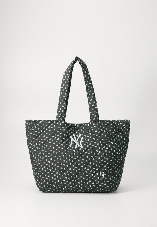 QUILTED FLORAL TOTE NEYYAN - Tote bag4