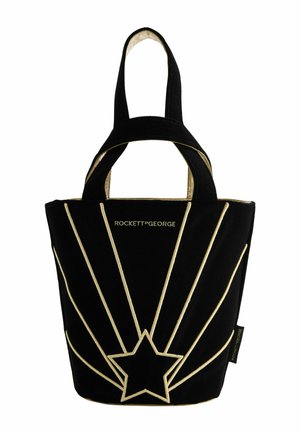 Geantă de pânză - black