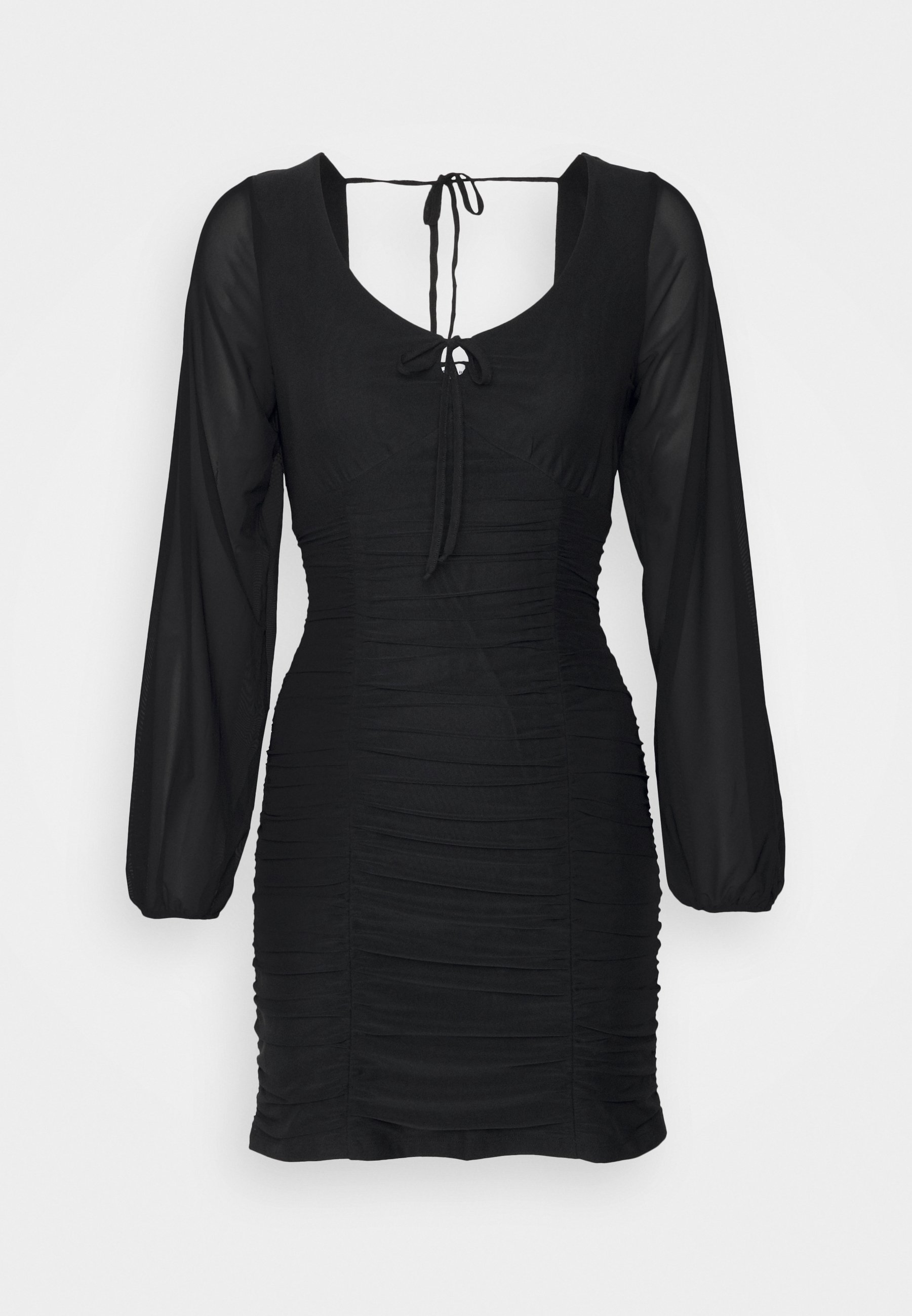 Hollister Co. RUCHED SHORT DRESS - Day 