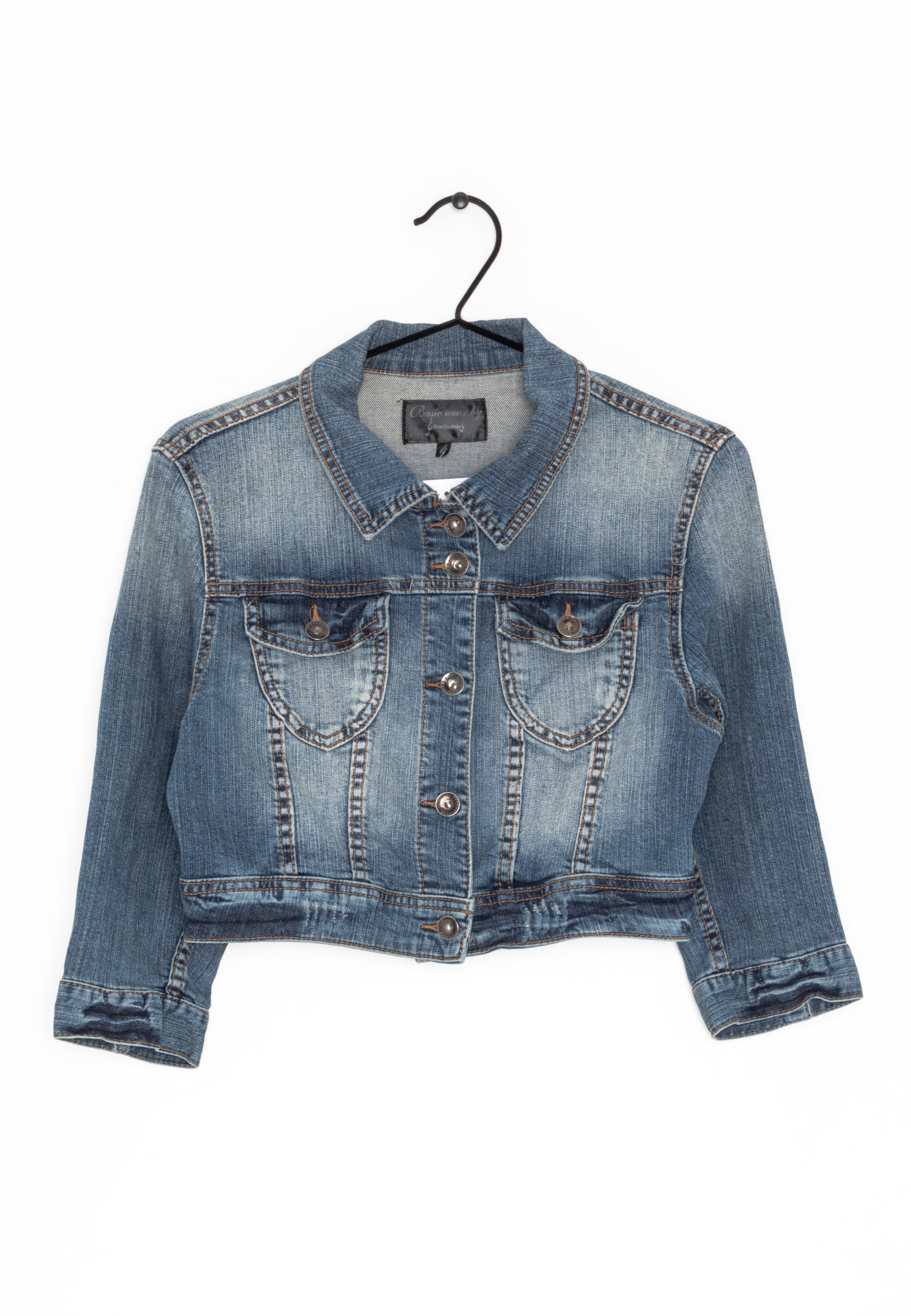 Brillos Stradivarius Chaqueta Denim Stradivarius Cazadora Denim