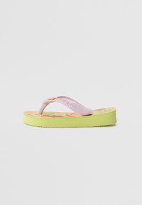 Unselected, matcha green