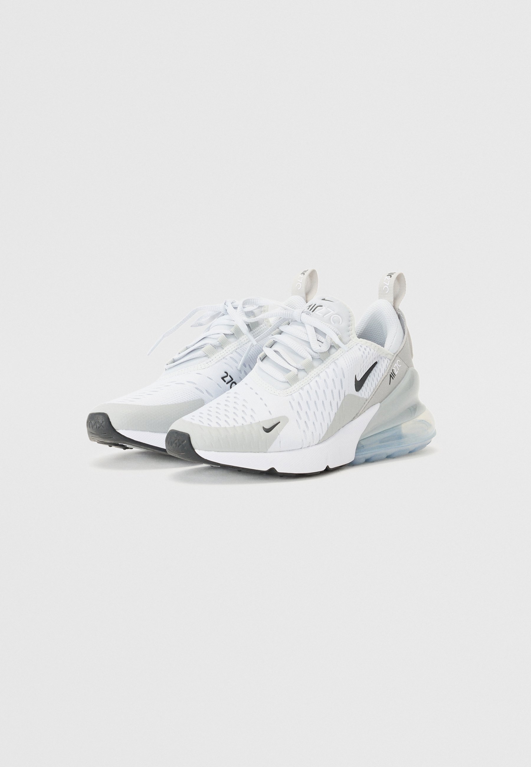 nike 270 pure platinum