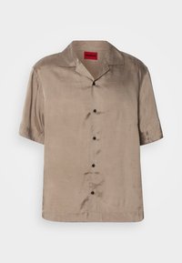 ESPINO - Shirt - medium brown