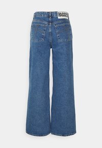 The Ragged Priest Džíny Relaxed Fit - blue denim
