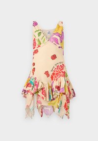 FLORES MINI DRESS - Robe de jour - multi-coloured