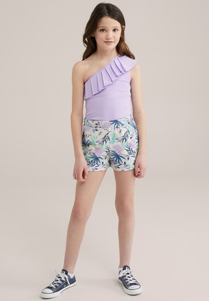 Top - purple