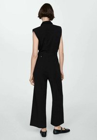 Mango Tuta jumpsuit - black
