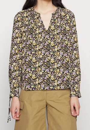 Blouse - black