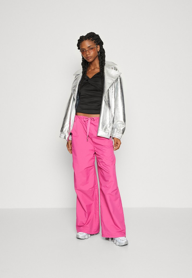 juicy couture tracksuit rose