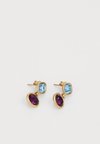 MAMOUNIA - Korvakorut - yellow gold-coloured/multicolor