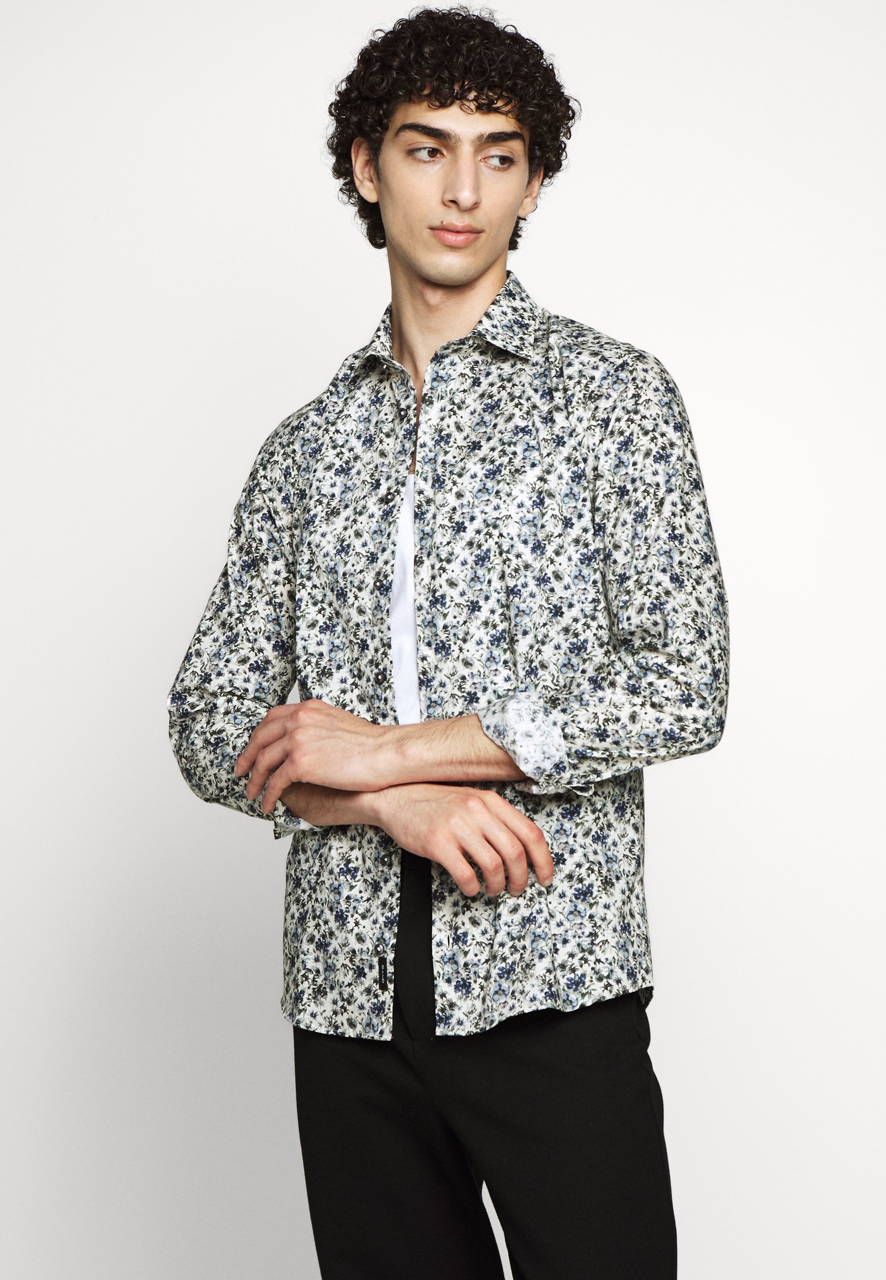 Sand Copenhagen IVER Skjorte ecrulight sand Zalando.no Sand Copenhagen IVER Skjorte off white Zalando.no