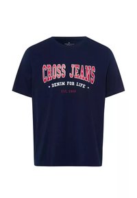 Niewybrane, ciemnoniebieski