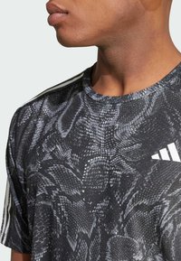 adidas Performance TEE - Camiseta deportiva - black