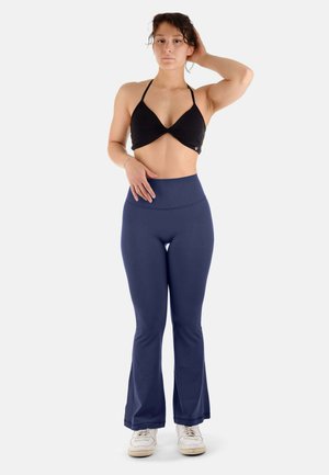 KISIMA - Pantaloni - blue