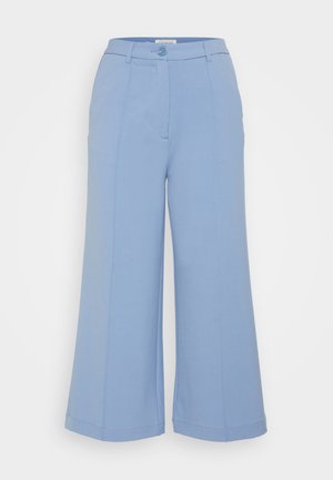 Even&Odd Petite Auduma bikses - light blue