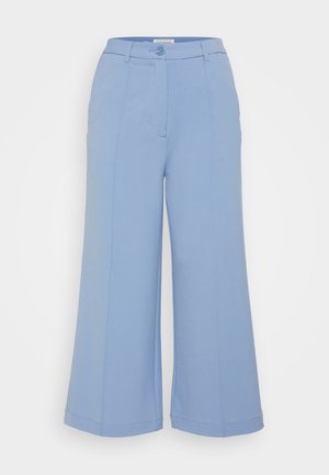 Trousers - light blue