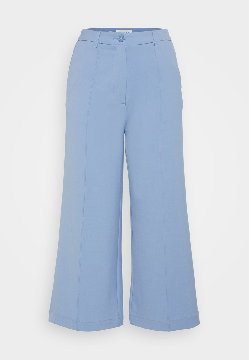 Even&Odd Petite Broek lichtblauw