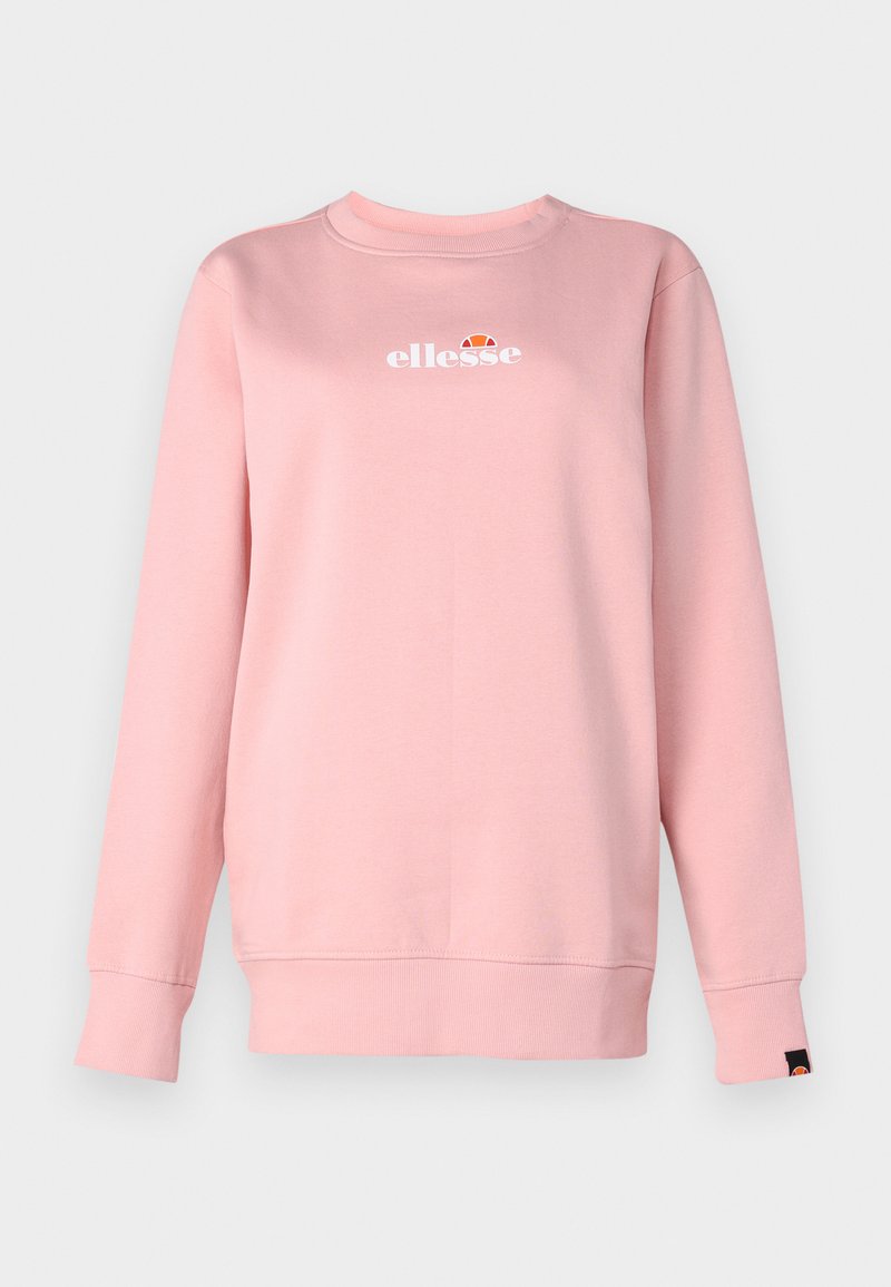 Ellesse Sweater donkerroze Ellesse Sweater donkerroze