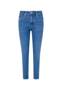 SUPER SKINNY - Uske traperice - denim