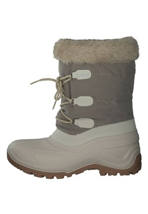 Bottes de neige - cenere