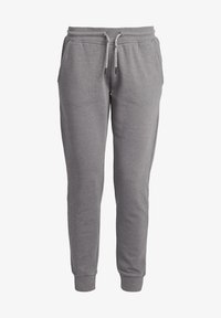 Unselected, grey melange