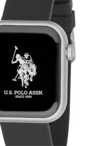 U.S. Polo Assn. Montres connectées - black and silver coloured