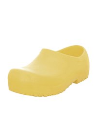 Birkenstock Slip-ons - gelb