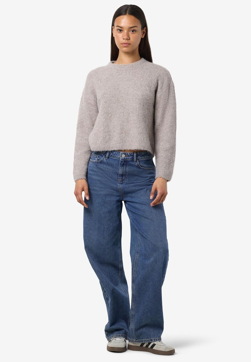 NMMaysa L/S O-neck knit NOOS | Noisy May Maglione | EMP