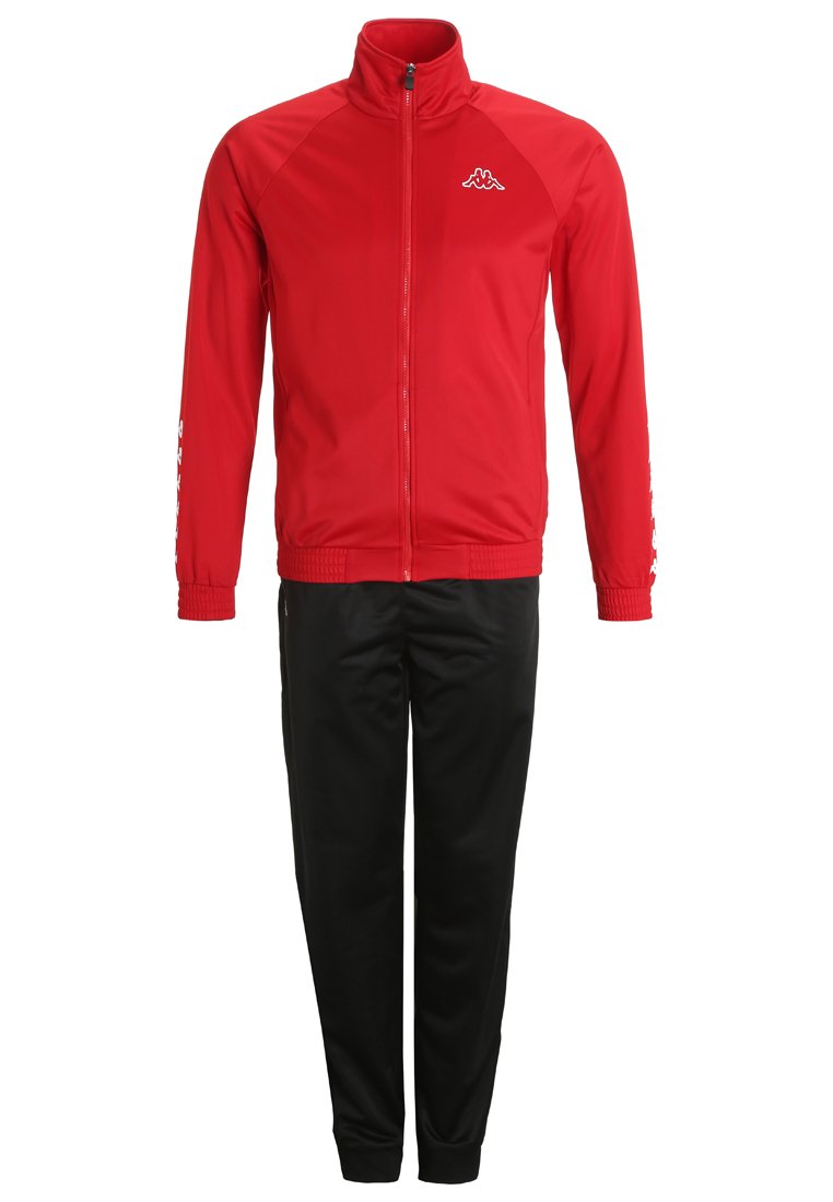 Kappa Trainingspak rood Kappa Trainingspak rood