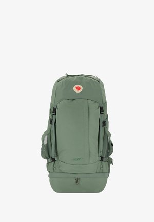 Fjällräven, ABISKO TREK 48 M/L UNISEX - Trekkingrucksack - patina green