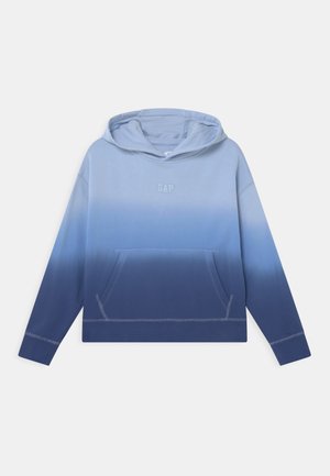 BOY DIP DYE - Sweater - blue