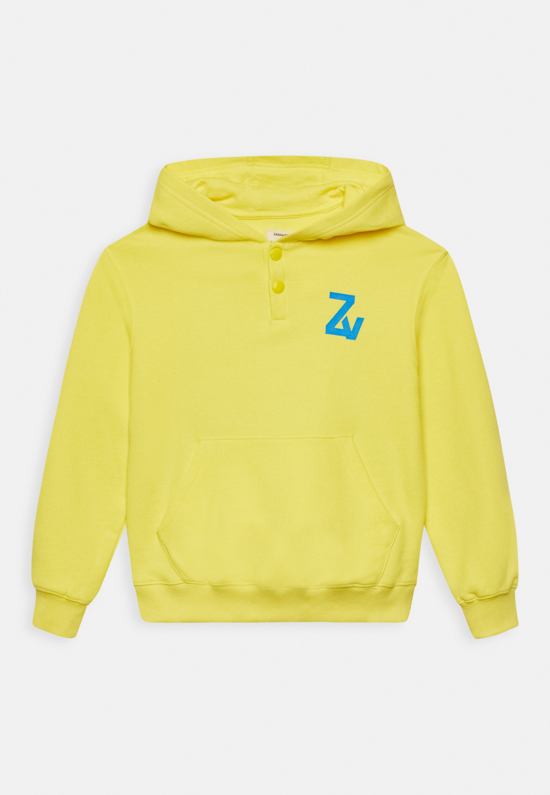 Zadig & Sudadera - sun/amarillo - Zalando.es