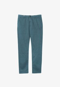 Geselecteerd, blue grey